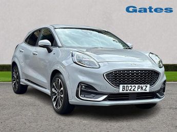 Ford Puma 5Dr ST-Line Vignale 1.0 MHEV 155PS Auto