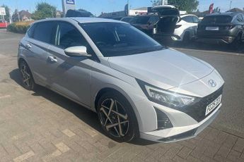 Hyundai I20 1.0 T-GDi (100ps) Premium