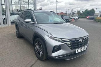 Hyundai Tucson HYBRID 1.6 T-GDi (150ps) Premium 48Volt DCT