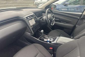 Hyundai Tucson HYBRID 1.6 T-GDi (150ps) Premium 48Volt DCT