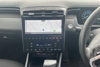 Hyundai Tucson HYBRID 1.6 T-GDi (150ps) Premium 48Volt DCT