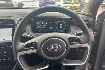 Hyundai Tucson HYBRID 1.6 T-GDi (150ps) Premium 48Volt DCT