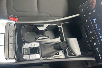 Hyundai Tucson HYBRID 1.6 T-GDi (150ps) Premium 48Volt DCT