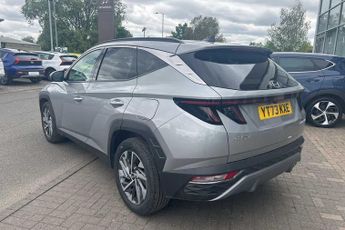Hyundai Tucson HYBRID 1.6 T-GDi (150ps) Premium 48Volt DCT