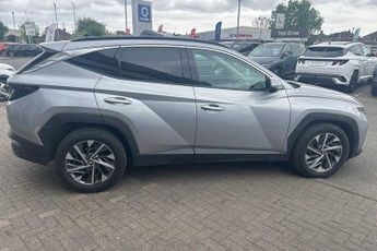 Hyundai Tucson HYBRID 1.6 T-GDi (150ps) Premium 48Volt DCT