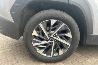 Hyundai Tucson HYBRID 1.6 T-GDi (150ps) Premium 48Volt DCT