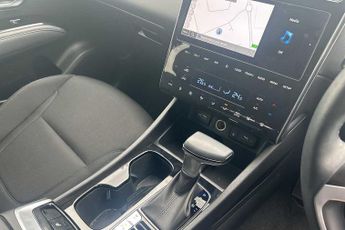 Hyundai Tucson HYBRID 1.6 T-GDi (150ps) Premium 48Volt DCT