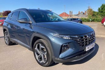 Hyundai Tucson HYBRID 1.6 T-GDi (230ps) Premium