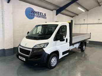 Peugeot Boxer 2.2 BlueHDi 335 Built for Business Manual L4 Euro 6 (s/s) 2dr
