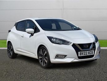 Nissan Micra 
