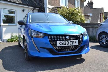 Peugeot 208 1.2 PureTech 100 Allure Premium + 5dr EAT8