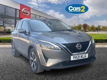 Nissan Qashqai 1.3 DiG-T MH Premiere Edition 5dr