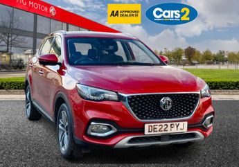 MG HS 1.5 T-GDI Excite 5dr DCT