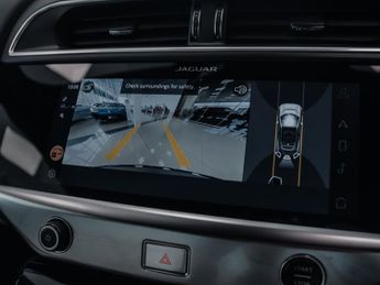 Jaguar I-PACE 294kW EV400 Black 90kWh 5dr Auto [11kW Charger]