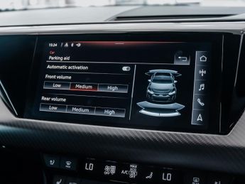 Audi E-Tron Gt 390kW Quattro 93kWh Vorsprung 4dr Auto