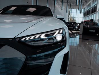 Audi E-Tron Gt 390kW Quattro 93kWh Vorsprung 4dr Auto