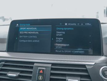 BMW X3 xDrive 30e M Sport 5dr Auto