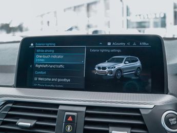 BMW X3 xDrive 30e M Sport 5dr Auto