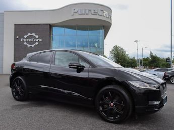 Jaguar I-PACE 294kW EV400 HSE 90kWh 5dr Auto [11kW Charger]