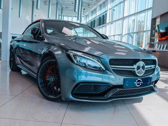 Mercedes C Class C63 S Premium 2dr Auto