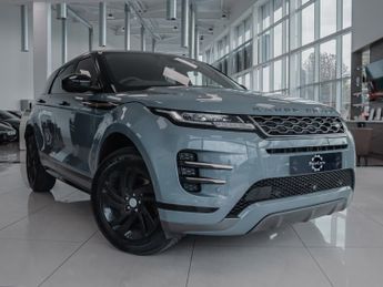 Land Rover Range Rover Evoque 2.0 D165 R-Dynamic S 5dr 2WD