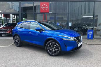 Nissan Qashqai 1.3 DIG-T (158ps) Tekna X-Tronic