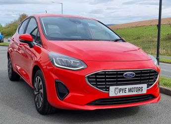Ford Fiesta 1.0 EcoBoost Titanium 5dr