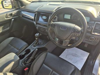 Ford Ranger Pick Up Double Cab Wildtrak 2.0 EcoBlue 213 Auto