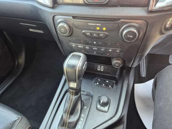 Ford Ranger Pick Up Double Cab Wildtrak 2.0 EcoBlue 213 Auto