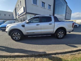 Ford Ranger Pick Up Double Cab Wildtrak 2.0 EcoBlue 213 Auto