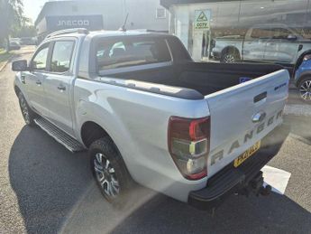 Ford Ranger Pick Up Double Cab Wildtrak 2.0 EcoBlue 213 Auto