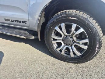 Ford Ranger Pick Up Double Cab Wildtrak 2.0 EcoBlue 213 Auto