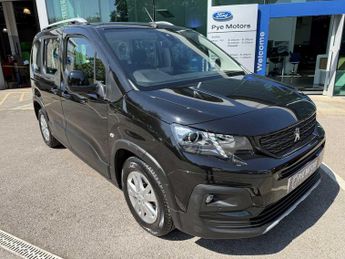 Peugeot Rifter 1.2 PureTech Allure 5dr