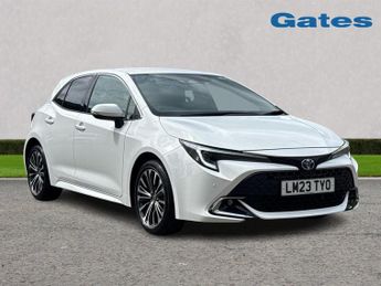 Toyota Corolla 5Dr Desgin 1.8 Hybrid Auto