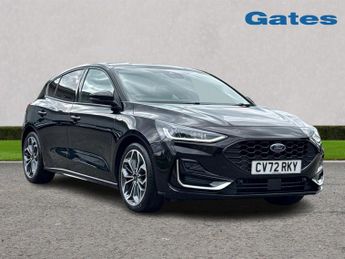 Ford Focus 5Dr ST Line Vignale 1.0 MHEV 155PS Auto