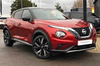 Nissan Juke 1.0 DIG-T Tekna+ (114ps) 5-Door