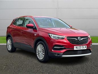 Vauxhall Grandland 