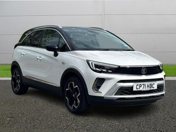 Vauxhall Crossland 