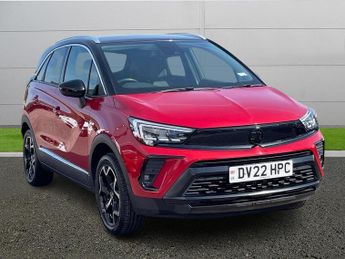 Vauxhall Crossland 