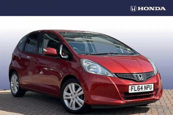 Honda Jazz 1.4 i-VTEC ES Plus 5-Door