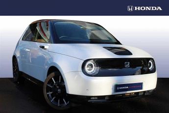 Honda Honda E (113kw) Advance (17in Alloy)