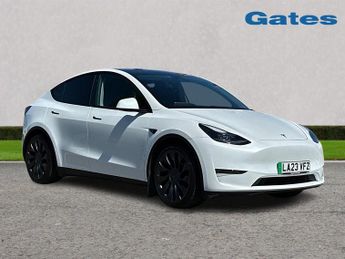 Tesla Model Y 5Dr Performance AWD