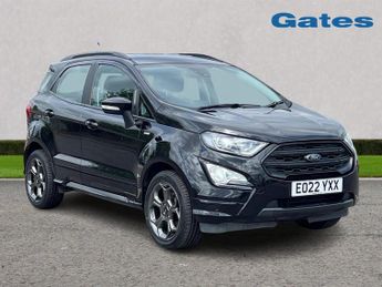 Ford EcoSport 5Dr ST-Line 1.0 125PS