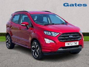 Ford EcoSport 5Dr ST-Line 1.0 125PS