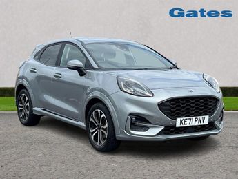 Ford Puma 5Dr ST-Line 1.0 MHEV 125PS