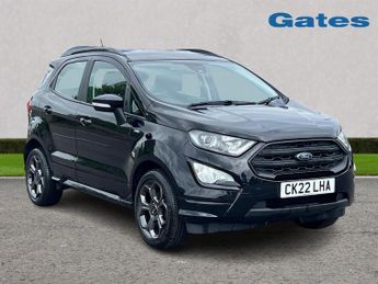 Ford EcoSport 5Dr ST-Line 1.0 125PS