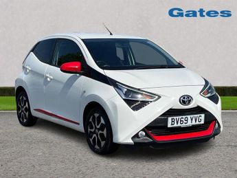 Toyota AYGO 5Dr X-Trend 1.0 Auto