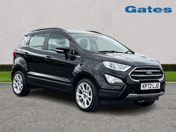 Ford EcoSport 5Dr Titanium 1.0 125PS