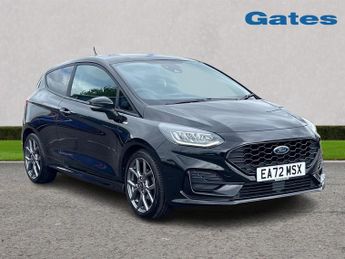 Ford Fiesta 3Dr ST-Line Edition 1.0 MHEV 155PS