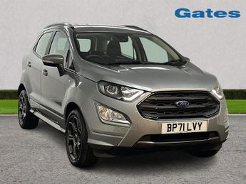 Ford EcoSport 5Dr ST-Line 1.0 125PS